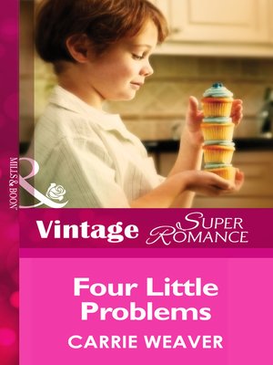 cover image of Four Little Problems